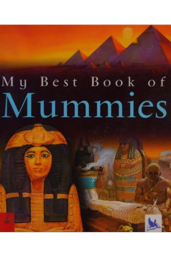 My Best Book of Mummies