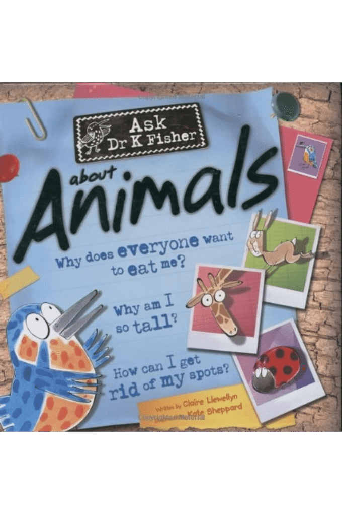 Animals (Ask Dr K. Fisher) (Ask Dr K. Fisher)