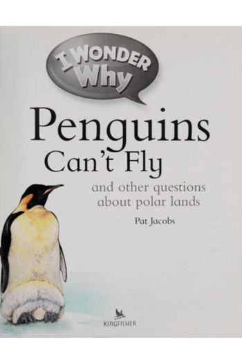 I Wonder Why Penguins Can