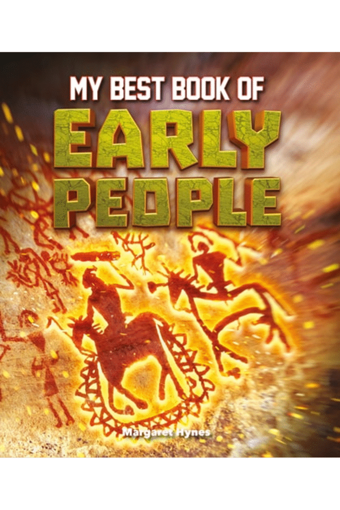 My Best Book of Early People