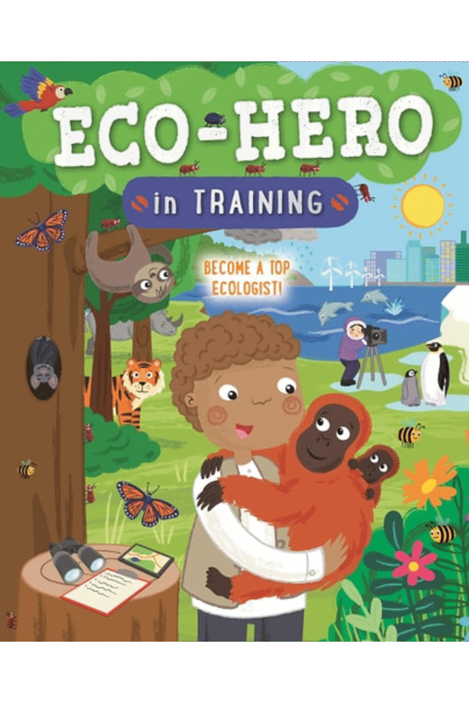 Eco Hero In Training