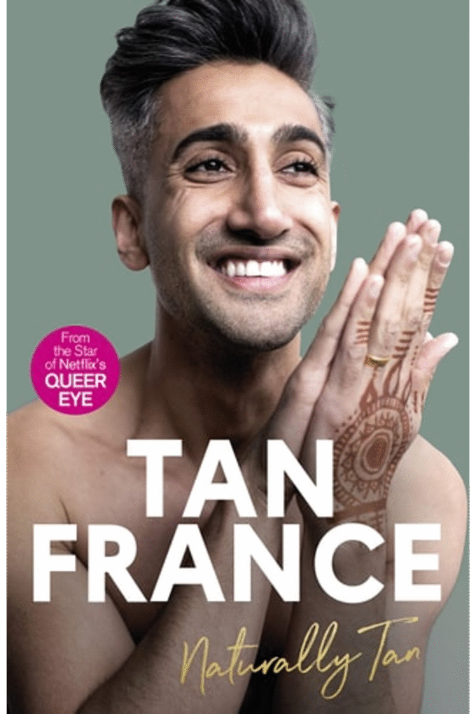 Tan France: Love, Family, Queer Eye, and What I Wore