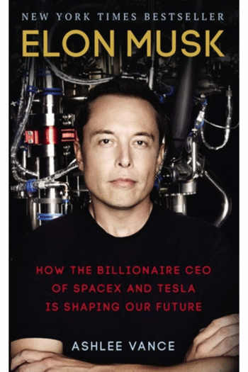 Elon Musk EXPORT