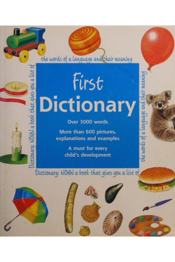 First Dictionary