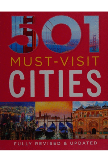 501 Must-Visit Cities