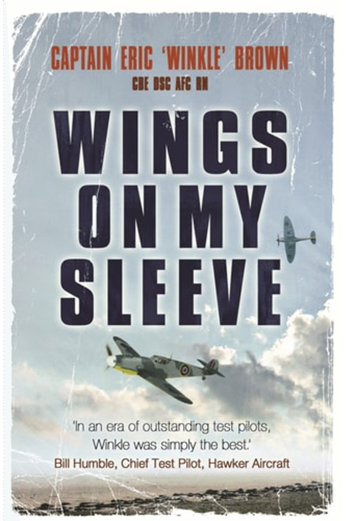 Wings on My Sleeve (Phoenix Press)