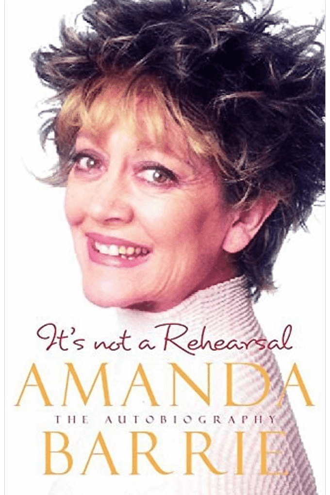 It's Not a Rehearsal: The Autobiography