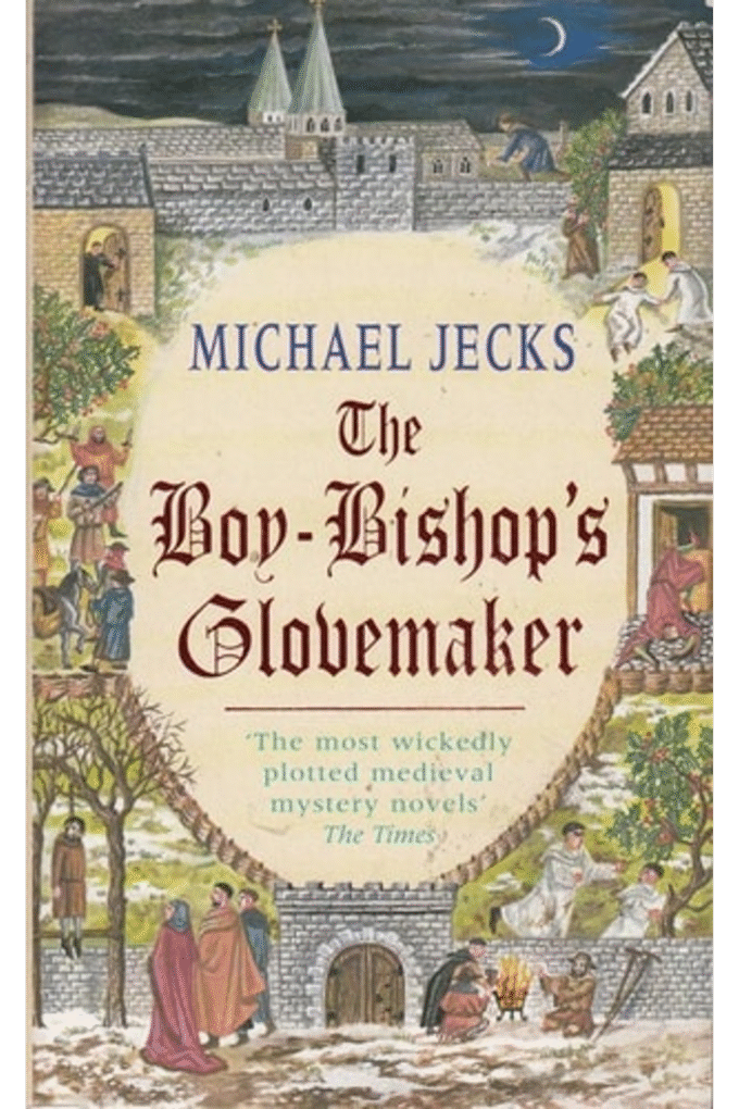 The Boy-Bishop's Glove Maker