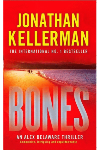 Bones [Paperback] Kellerman, Jonathan
