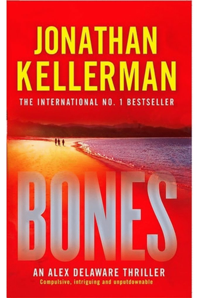 Bones [Paperback] Kellerman, Jonathan