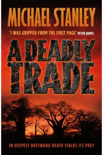 Deadly Trade (Detective Kubu Book 2)