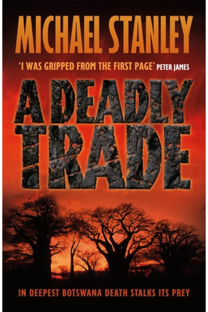Deadly Trade (Detective Kubu Book 2)
