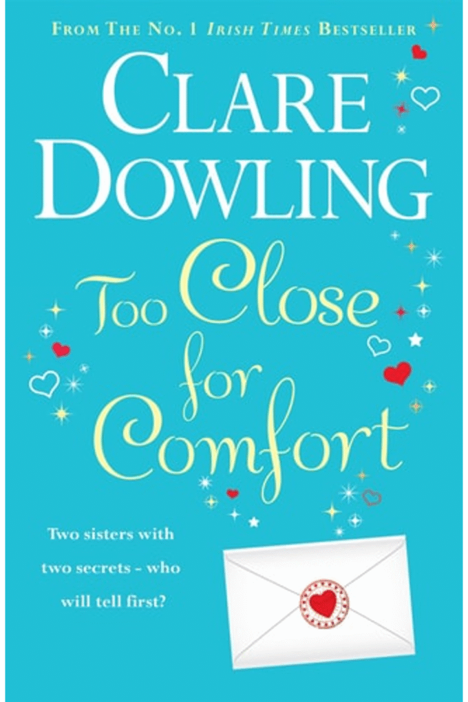 Too Close for Comfort [Paperback] [Jan 01, 2012] Clare Dowling