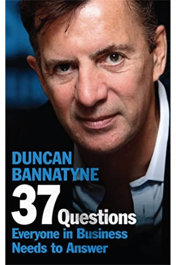 37 Questions Everyone in Business Needs to Answer