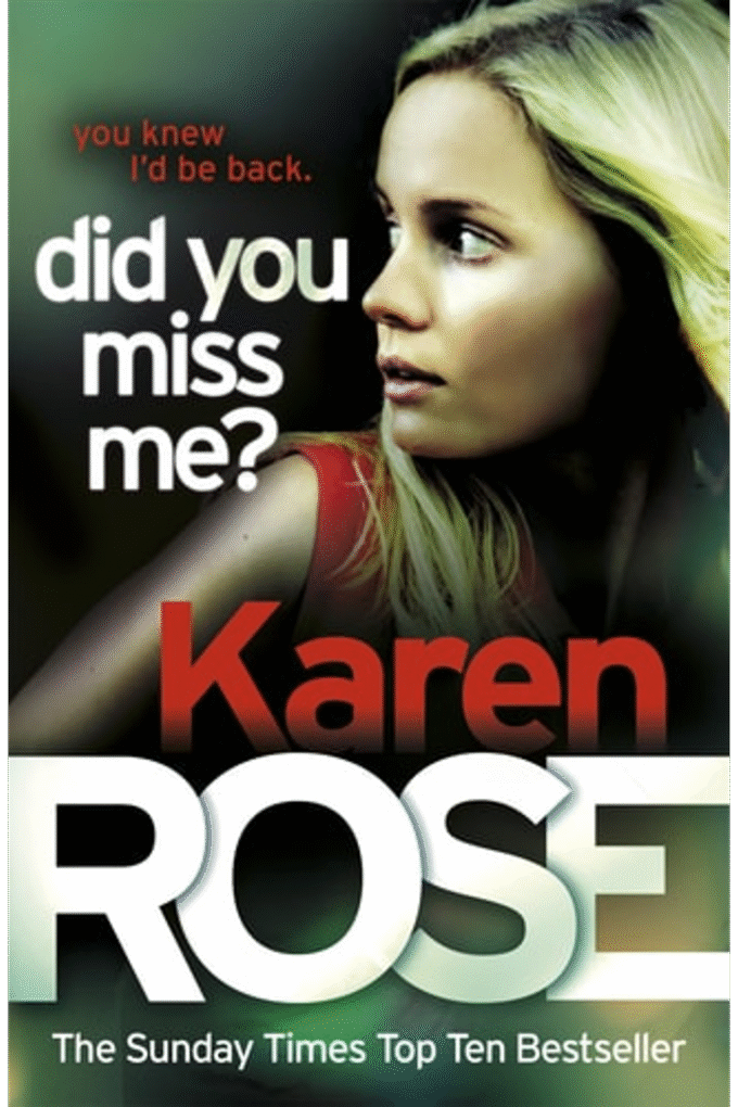 Did You Miss Me?