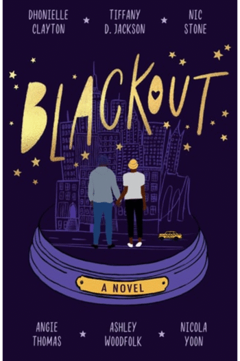 Blackout: The new blockbuster YA romance fiction novel of summer 2021