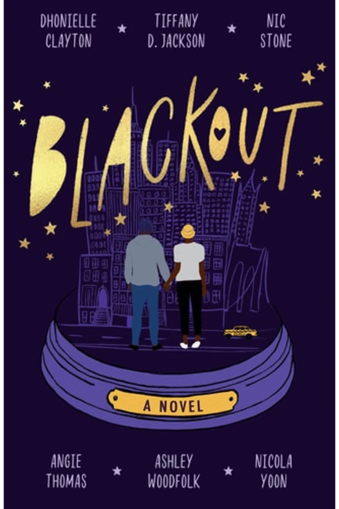 Blackout: The new blockbuster YA romance fiction novel of summer 2021