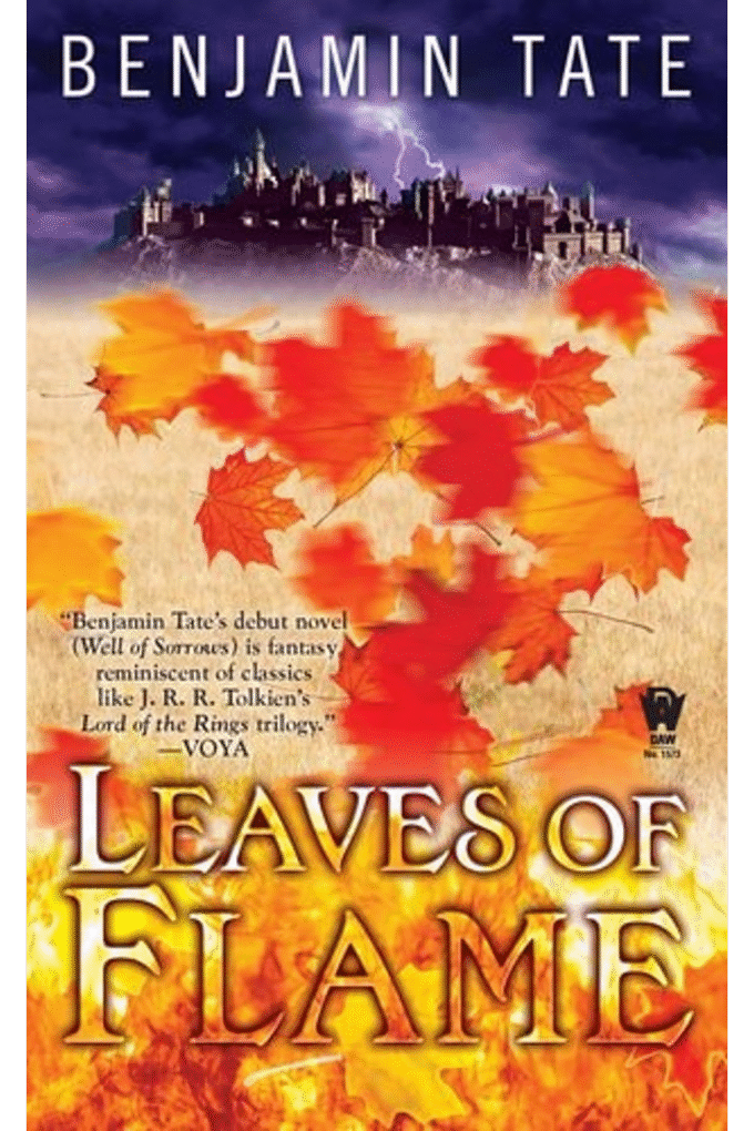 Leaves of Flame