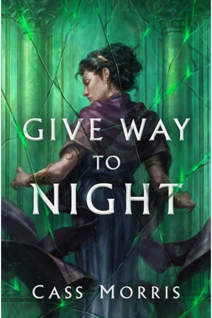 Give Way to Night (Aven Cycle, 2)