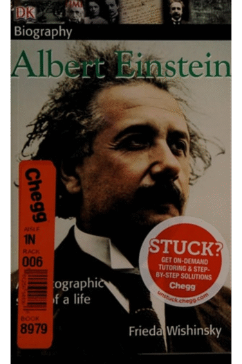 Albert Einstein