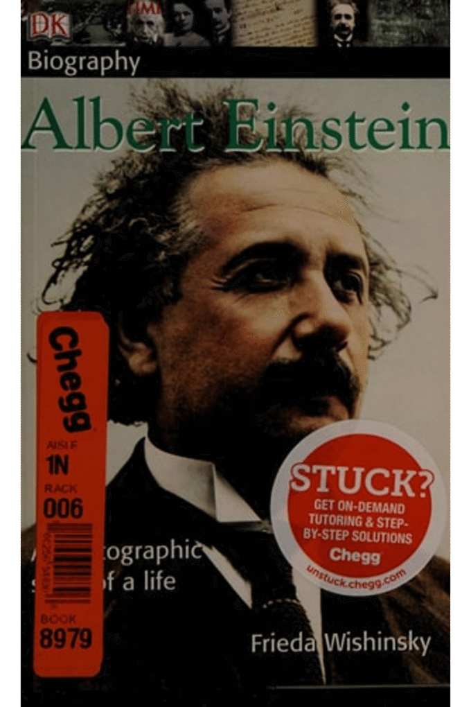 Albert Einstein