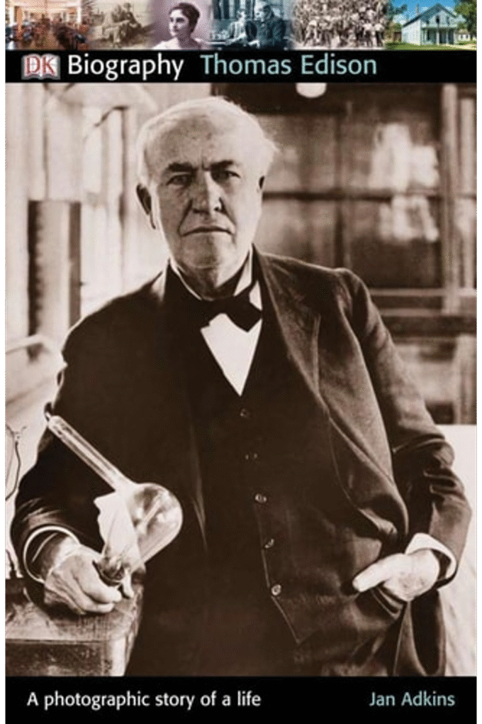 DK Biography: Thomas Edison