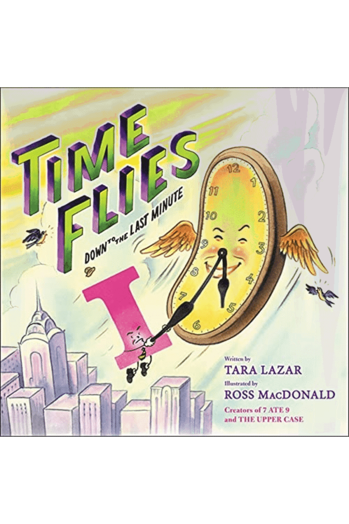 Time Flies: Down to the Last Minute (Volume 3) (Private I, 3)