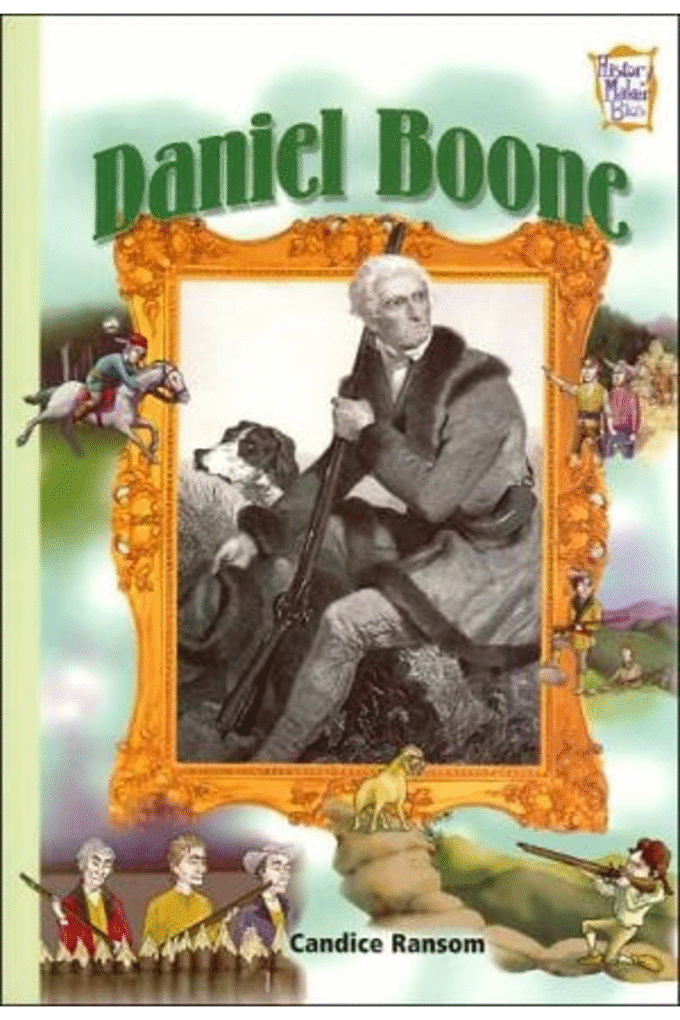 Daniel Boone, History Maker Bio Series