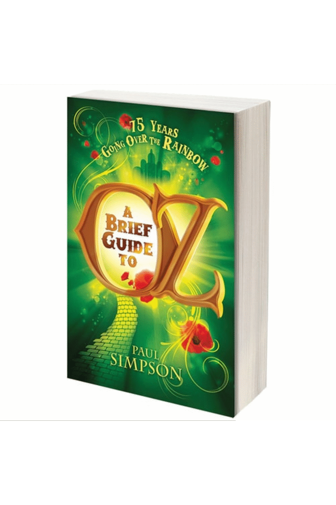 A Brief Guide to Oz (Going Over the Rainbow)