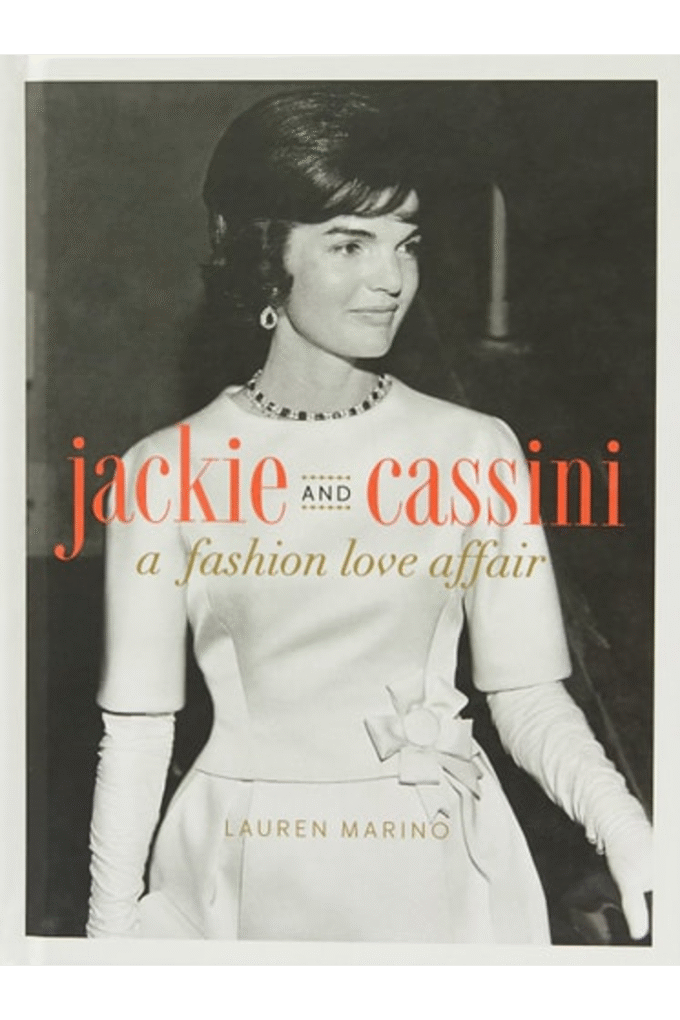 Jackie and Cassini: A Fashion Love Affair