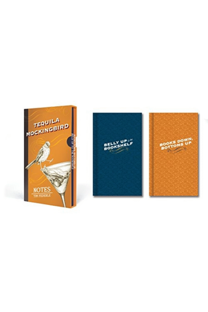 Tequila Mockingbird: Notes