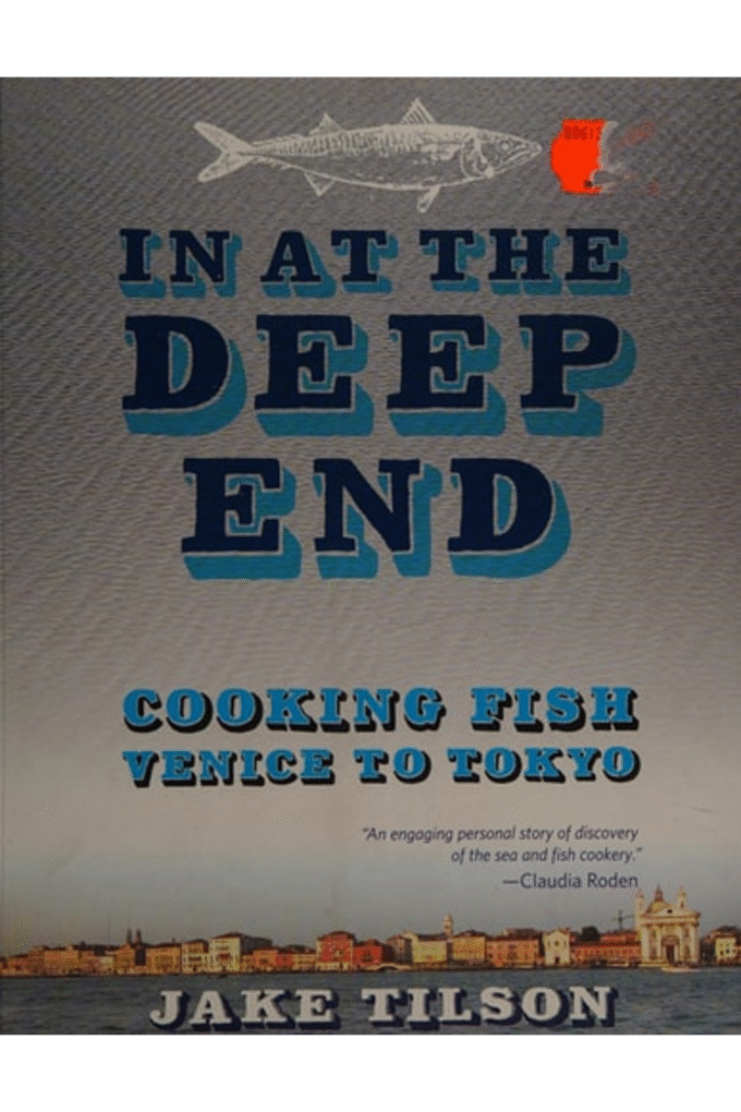 In At The Deep End: Cooking Fish Venice to Tokyo