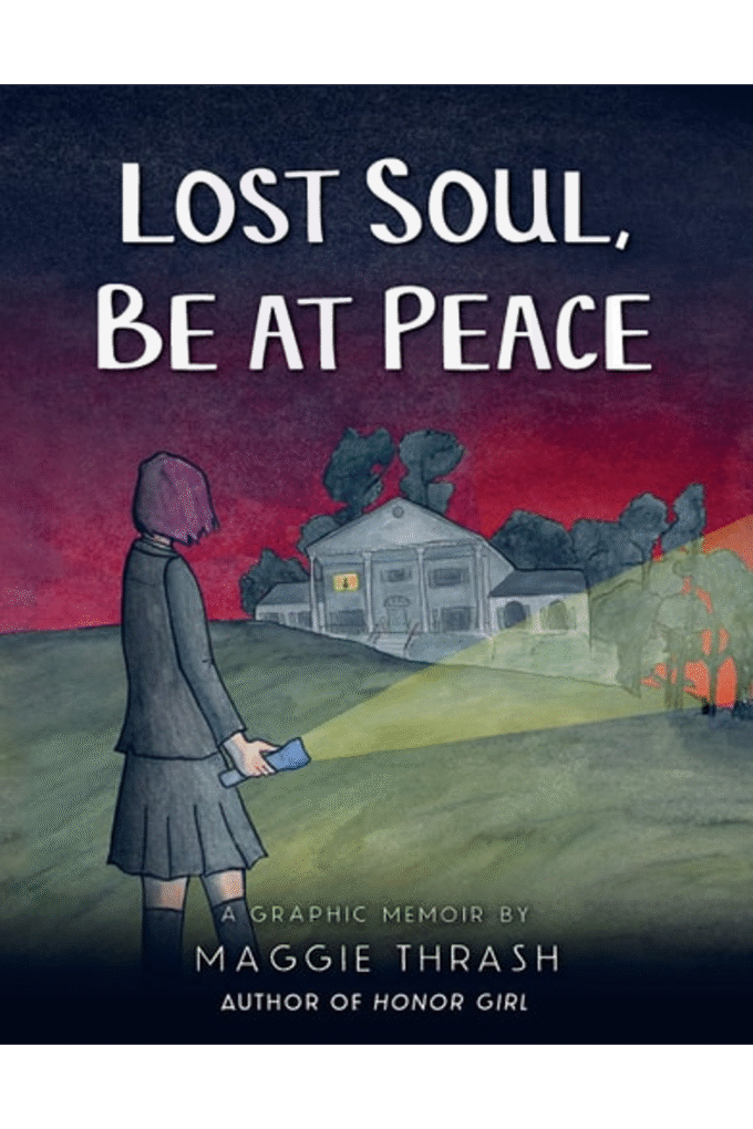 Lost Soul, Be at Peace
