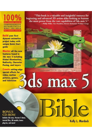 3ds max 5 Bible