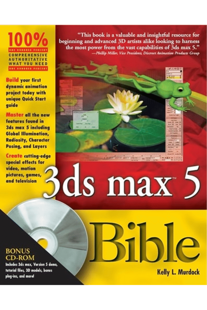 3ds max 5 Bible
