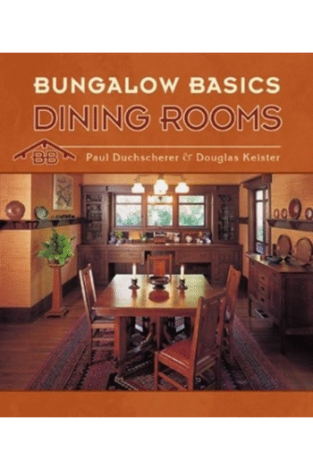 Bungalow Basics: Dining Rooms
