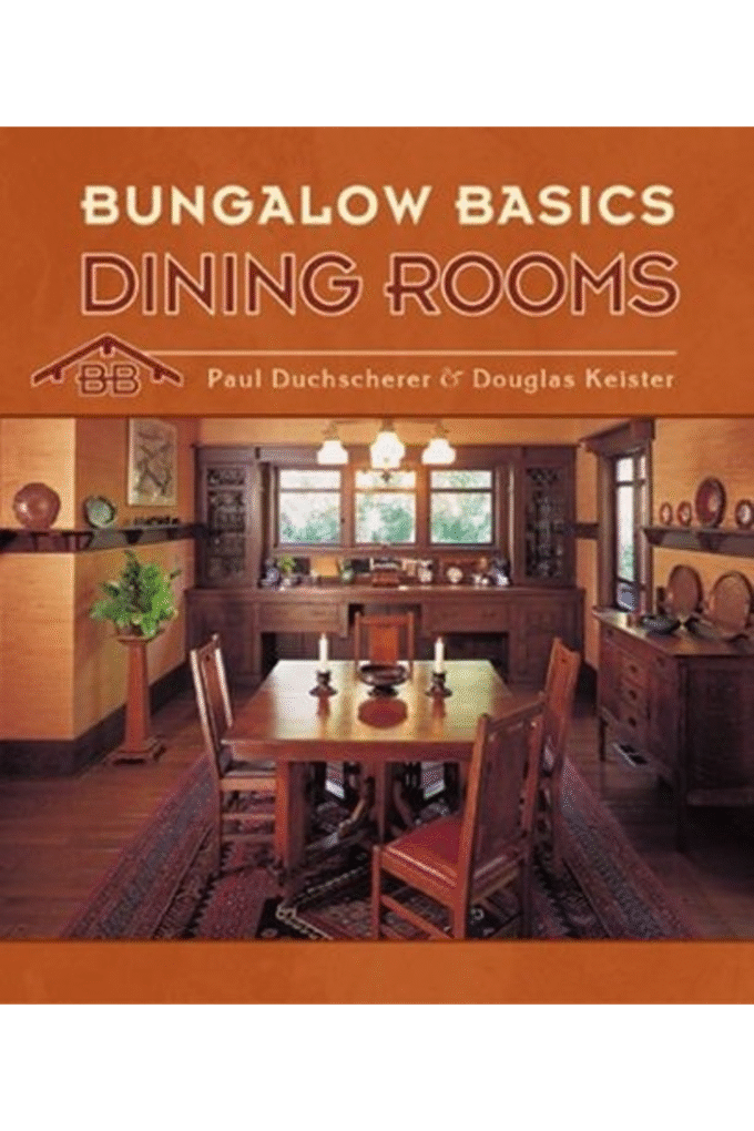 Bungalow Basics: Dining Rooms