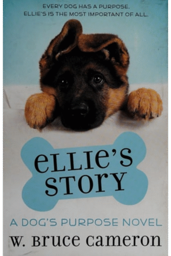 Ellie's Story: A Puppy Tale