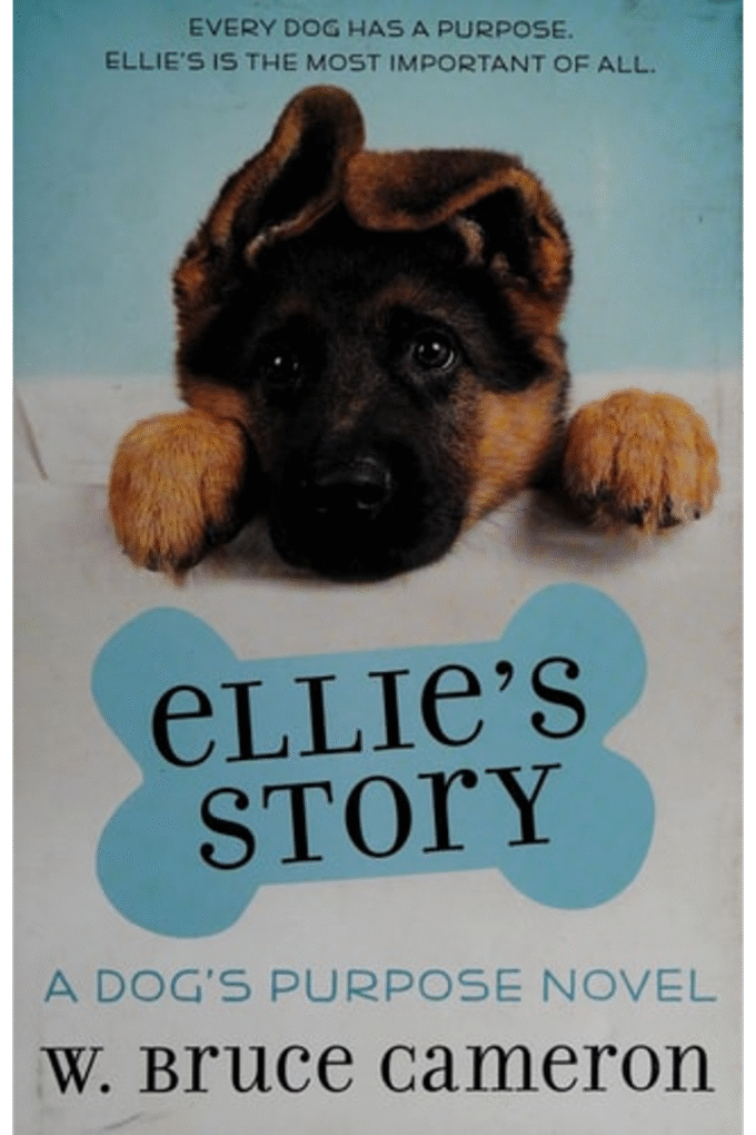 Ellie's Story: A Puppy Tale