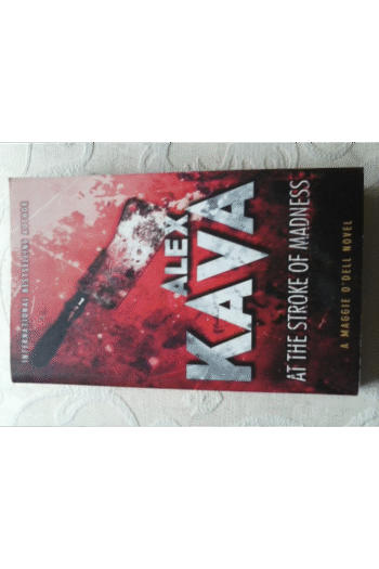 At The Stroke Of Madness (Maggie O'Dell 4)