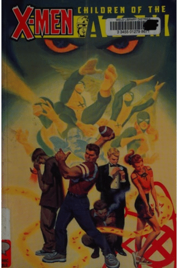 X-Men: Children of the Atom #1