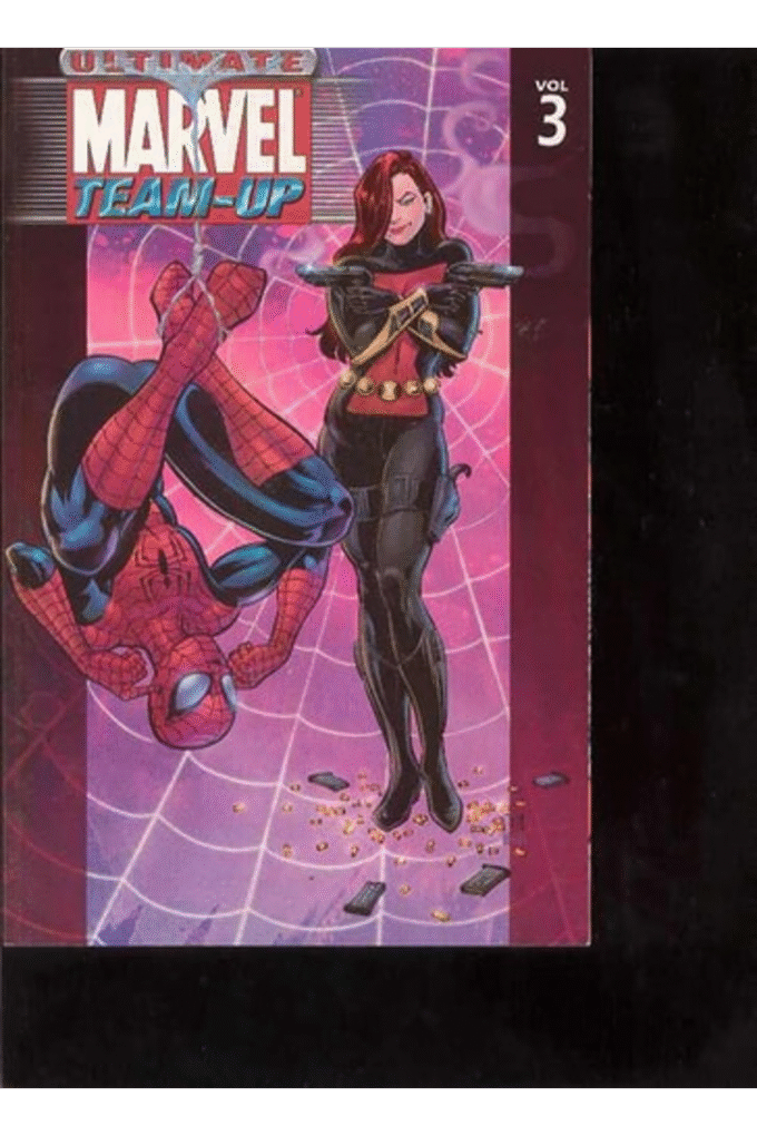 Ultimate Marvel Team-Up Volume 3 TPB (Ultimate Marvel Team-up, 3)