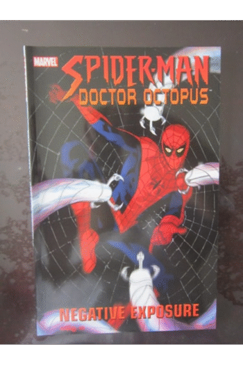 Spider-Man/Dr. Octopus: Negative Exposure