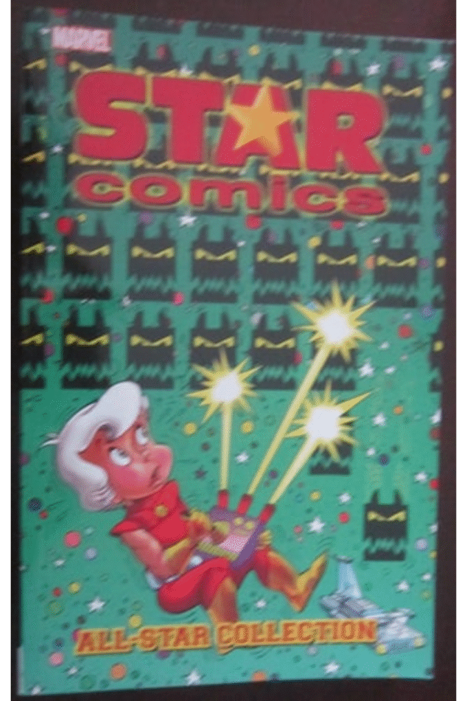 Star Comics All-Star Collection 2