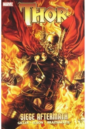 Thor: Siege Aftermath