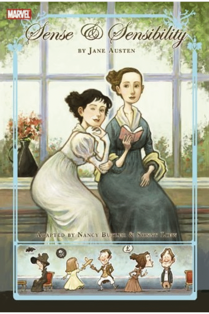 Sense & Sensibility (Marvel Illustrated)