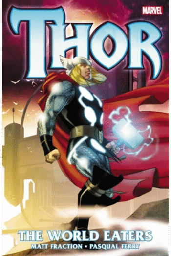 Thor: The World Eaters