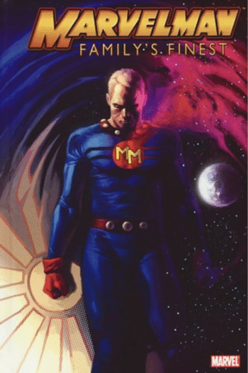 Marvelman Family's Finest