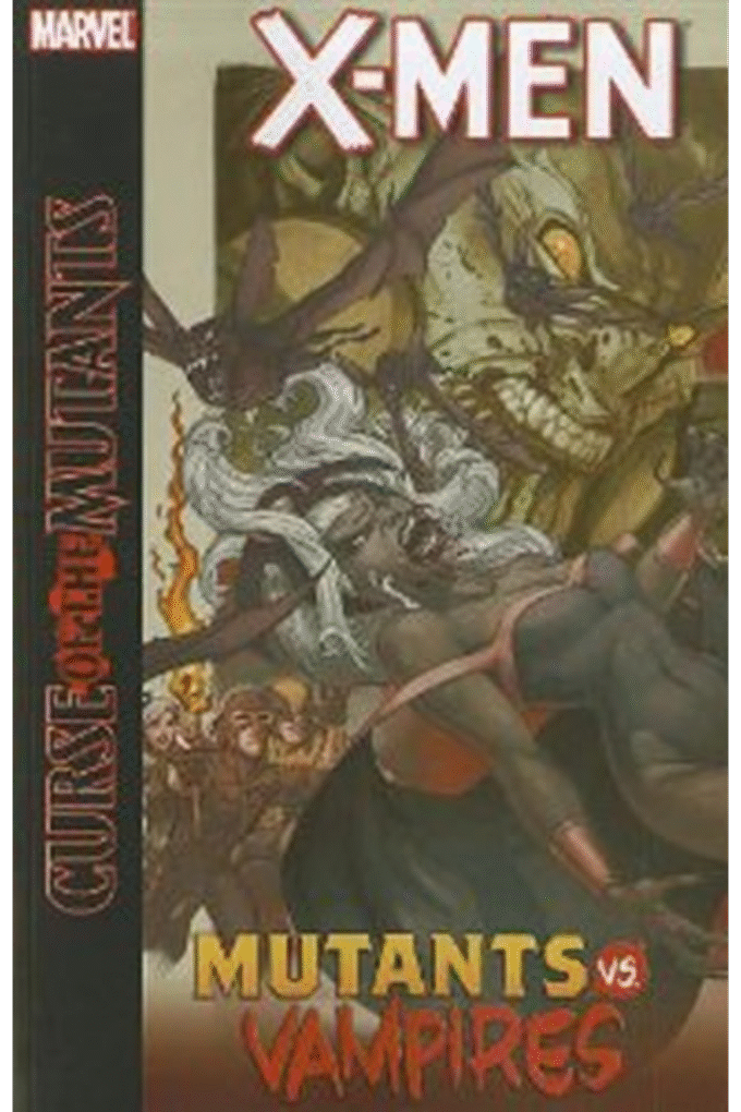 X-Men: Curse of the Mutants- Mutants vs. Vampires