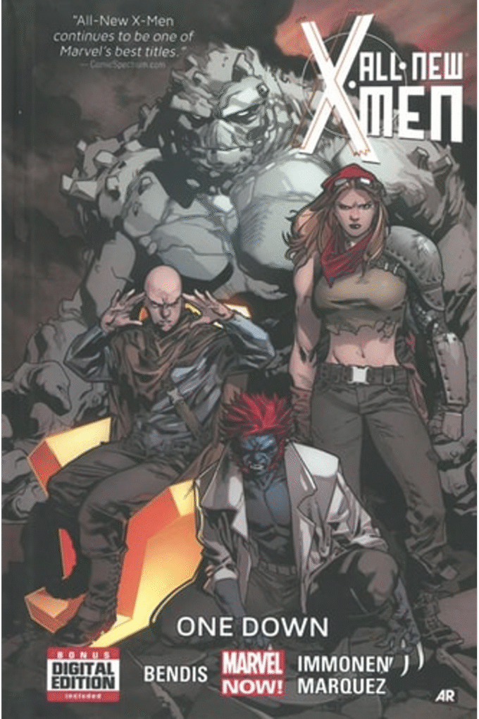 All-New X-Men 5: One Down